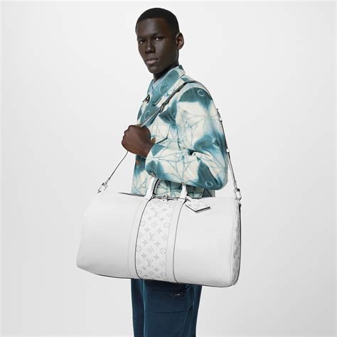 Keepall 50 Bandoulière Taigarama 